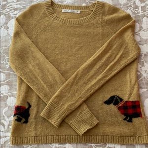 Woolrich sweater